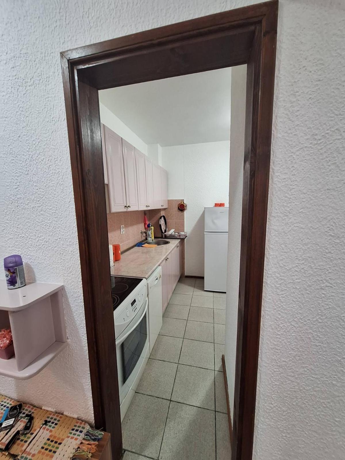 Tisa Apartment *